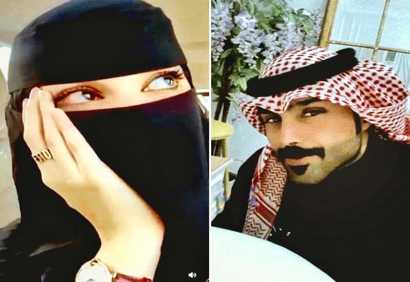 من هو زوج العنود اليوسف