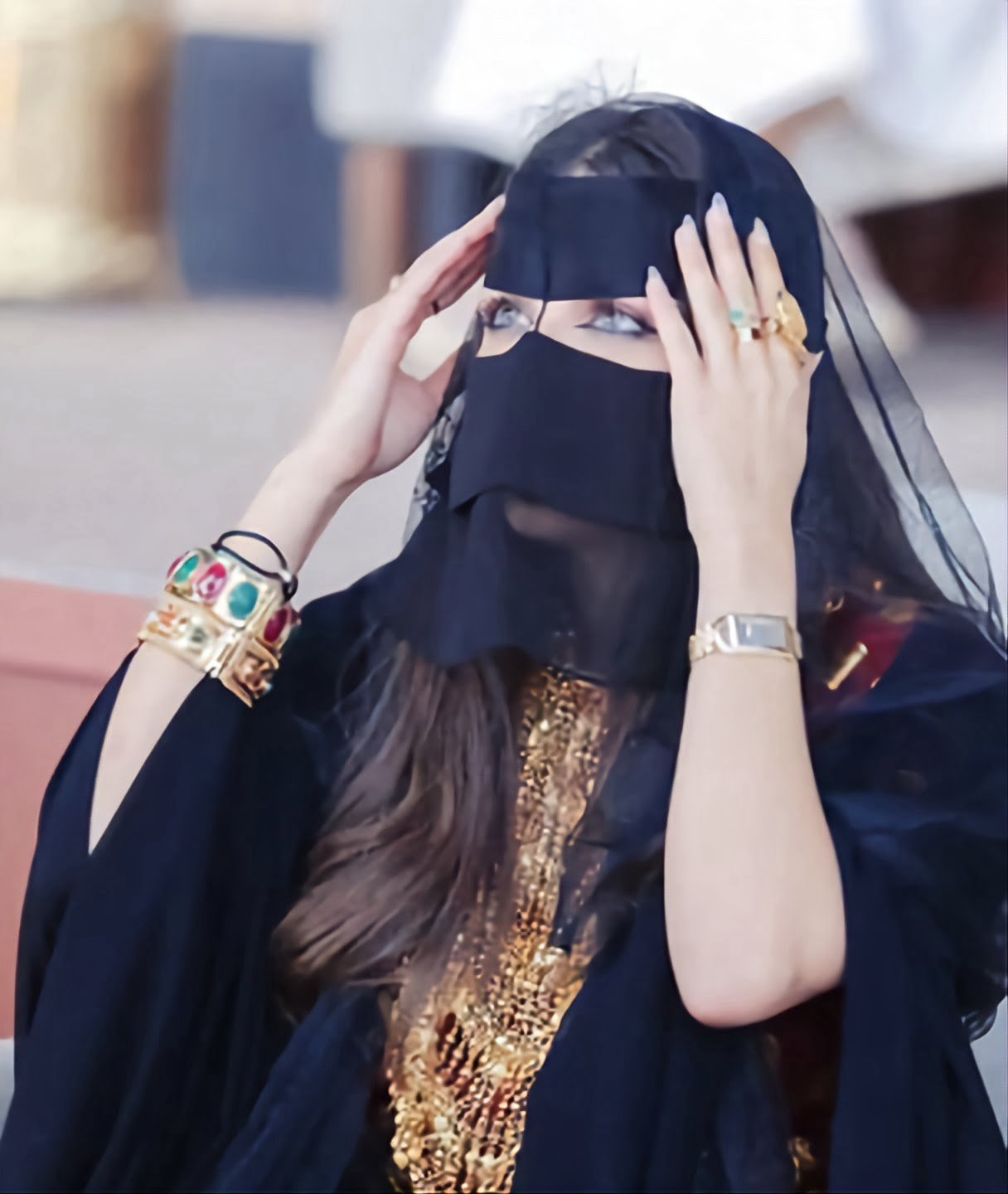 رهف القحطاني وذ نكهة