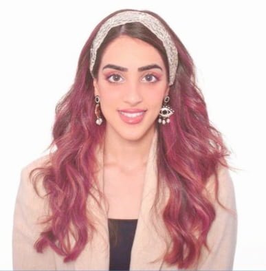 من هي دانا السليمان السيرة الذاتية ويكيبيديا