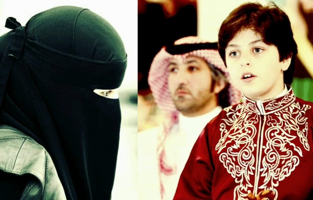 من هي زوجة زياد بن نحيت