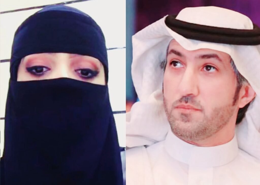 من هي زوجة زياد بن نحيت