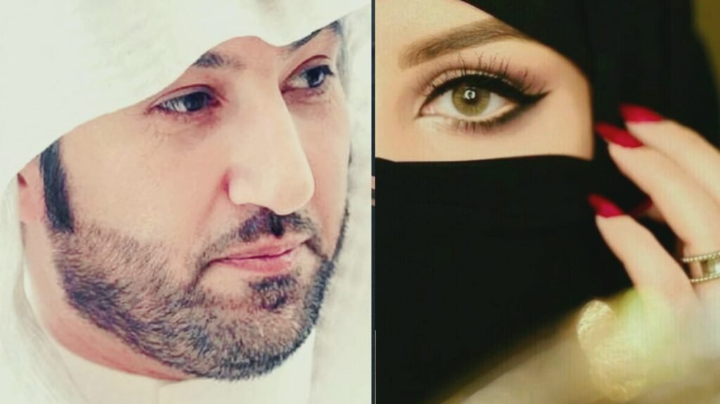 من هي زوجة زياد بن نحيت