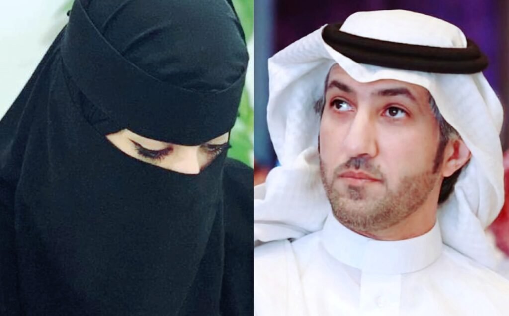 من هي زوجة زياد بن نحيت