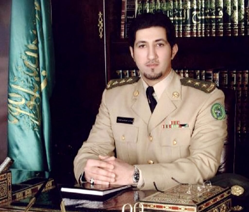 من هو زياد بن نحيت