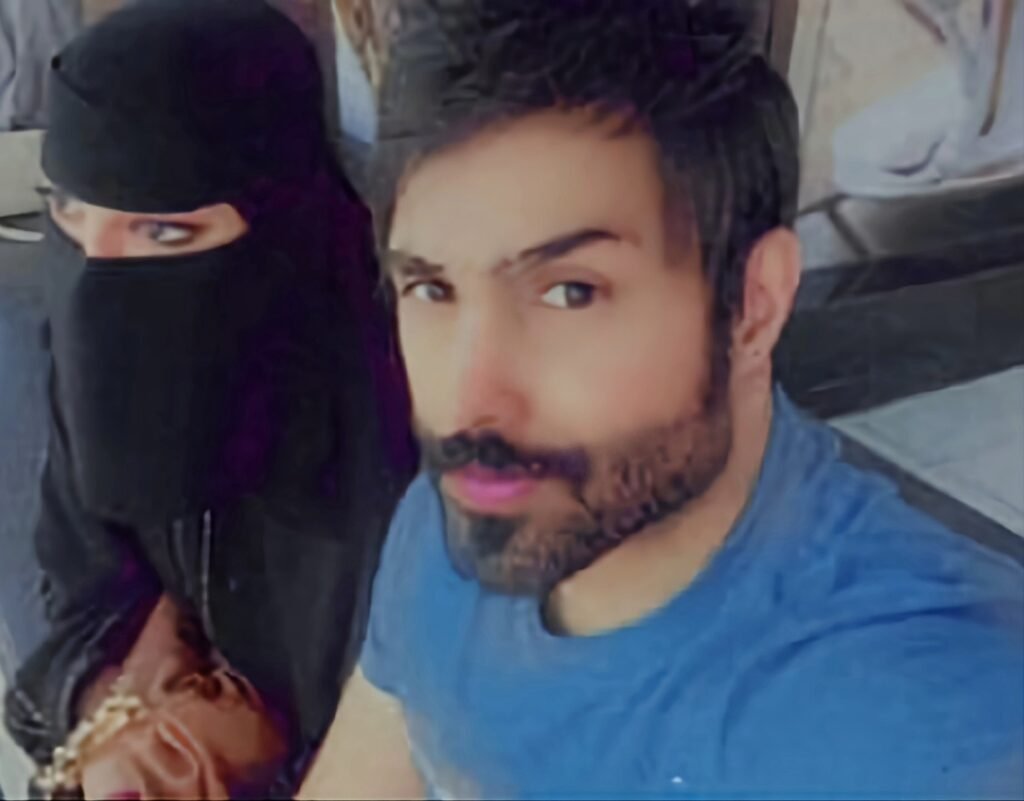 من هو زوج العنود اليوسف