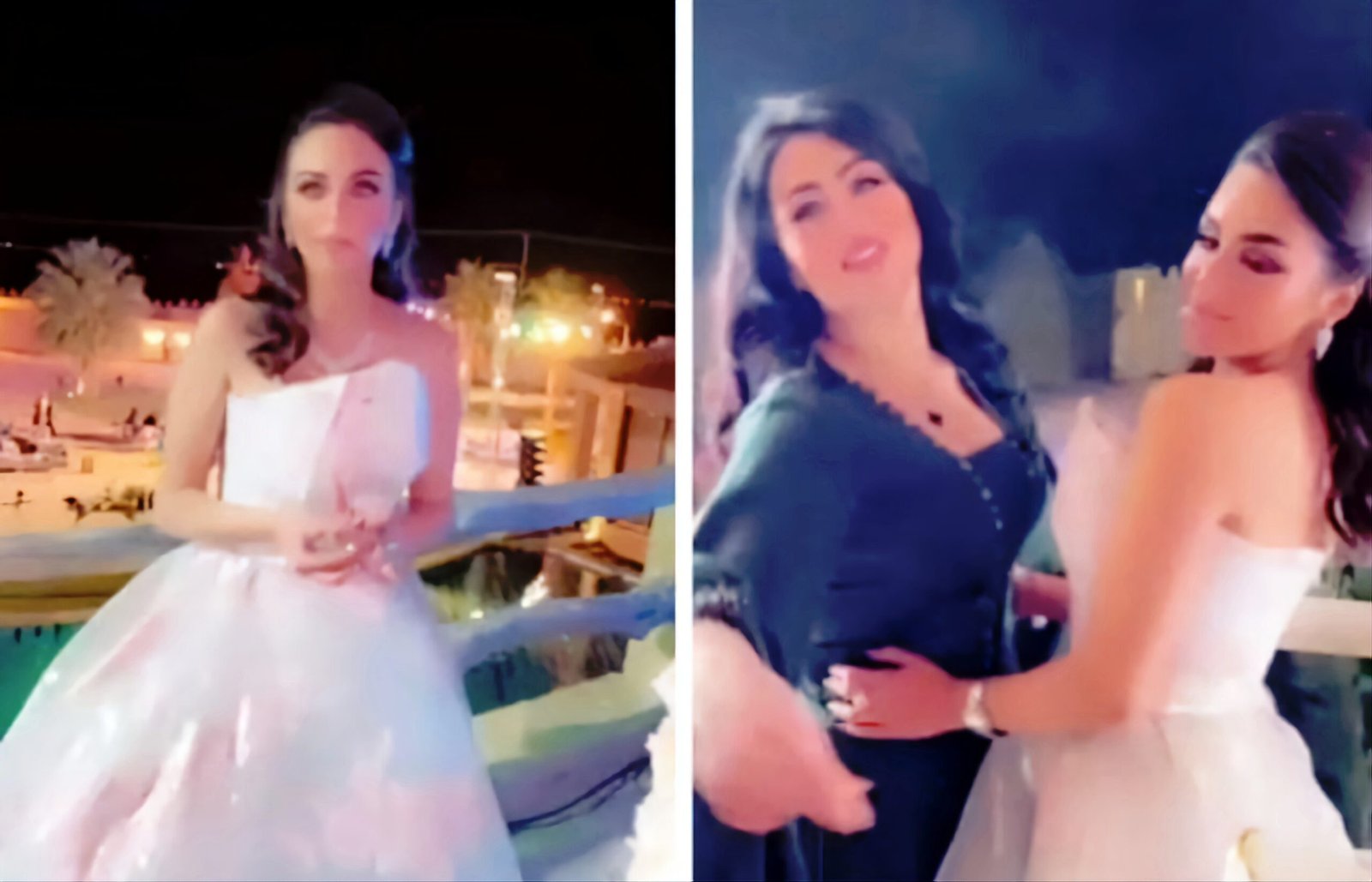 رهف القحطاني وذ نكهة