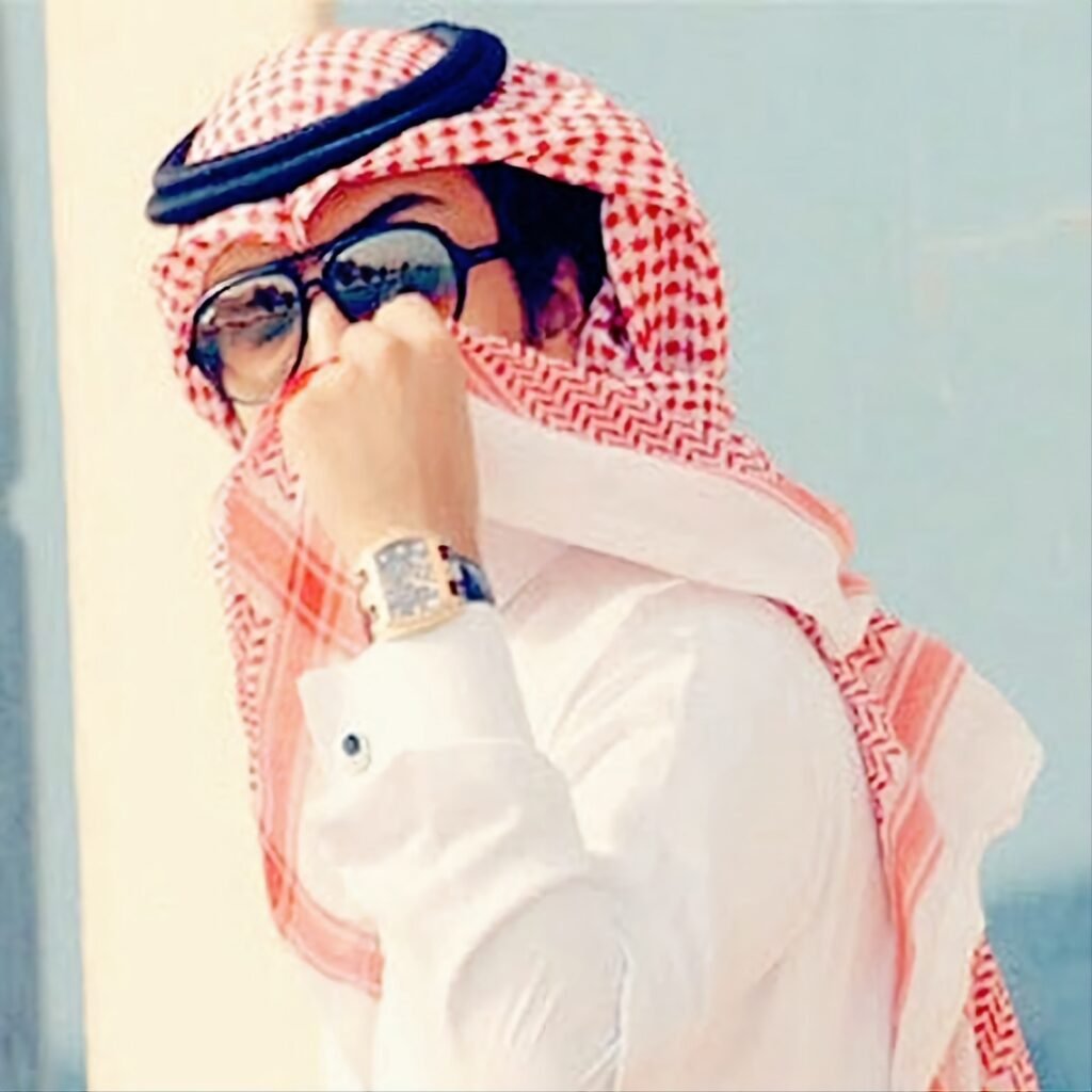 من هو زوج العنود اليوسف