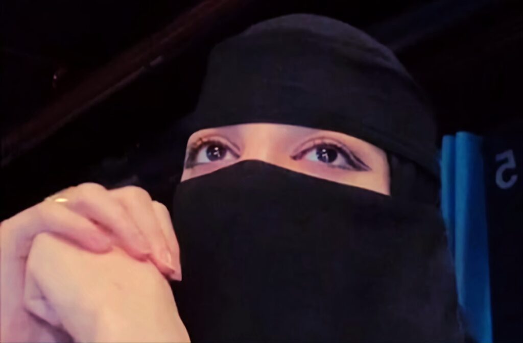 العنود اليوسف قبل الحجاب