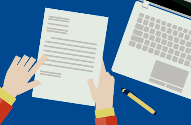 ختام البحث لمادة دراسية