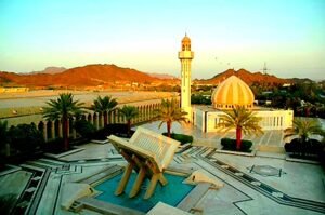 اين يقع مجمع الملك فهد لطباعة المصحف الشريف