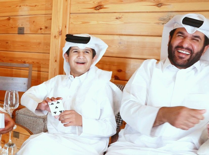 شبل قطر وش يرجع