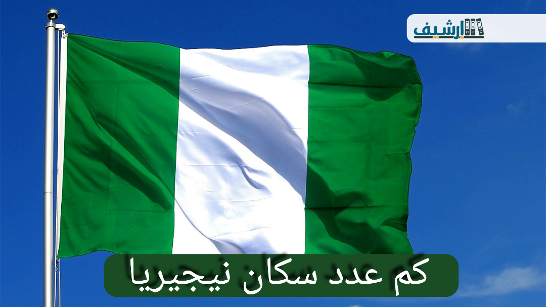 كم عدد سكان نيجيريا