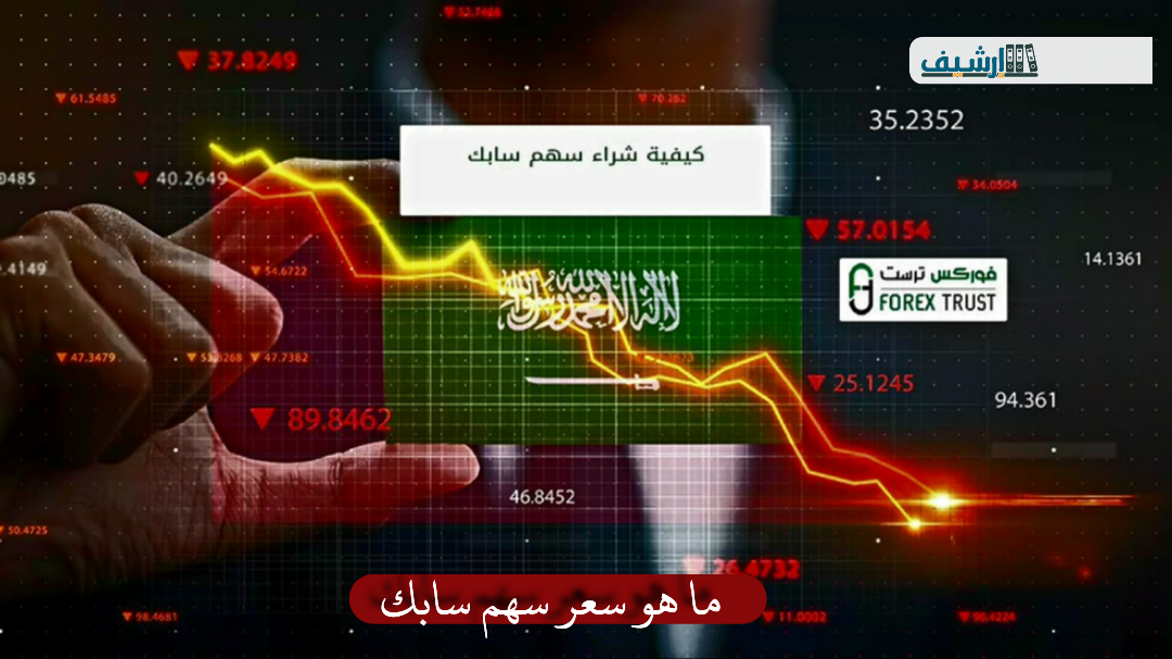 ما هو سعر سهم سابك