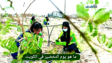ما هو يوم التخضير في الكويت